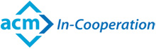 ACM In-Cooperation Logo