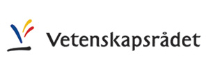 Vettenskapsrådet Logo