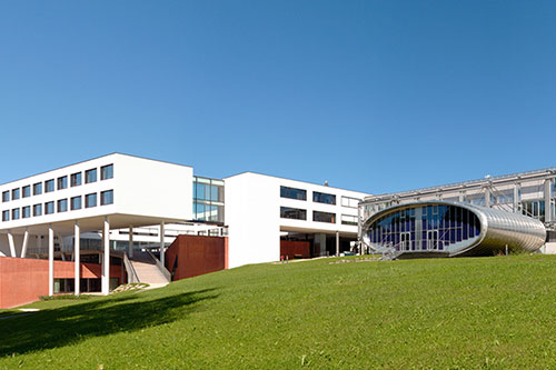 Campus Hagenberg, Credits: FH OÖ/V. Christian