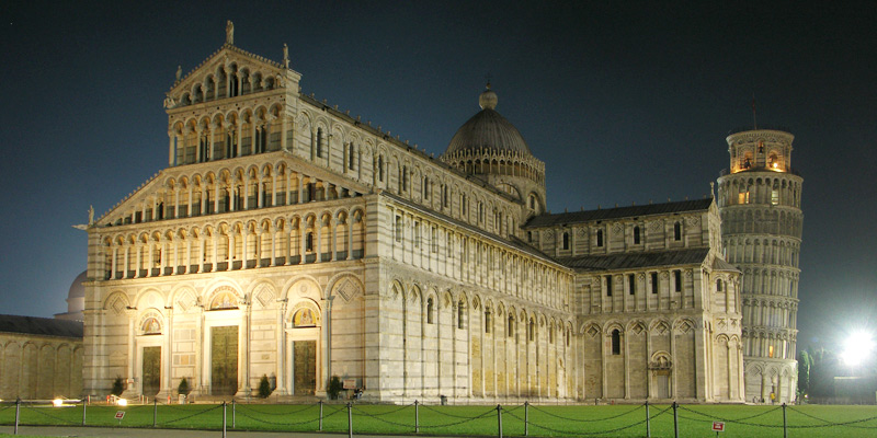 Piazza dei Miracoli (Square of Miracles)
