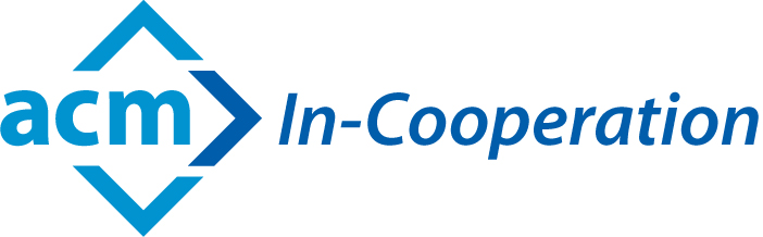 ACM In Cooperation logo