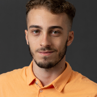 Headshot of Diogo Branco.