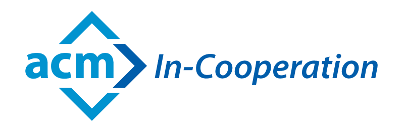 ACM In Cooperation logo