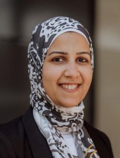 Headshot of Yomna Abdelrahman.
