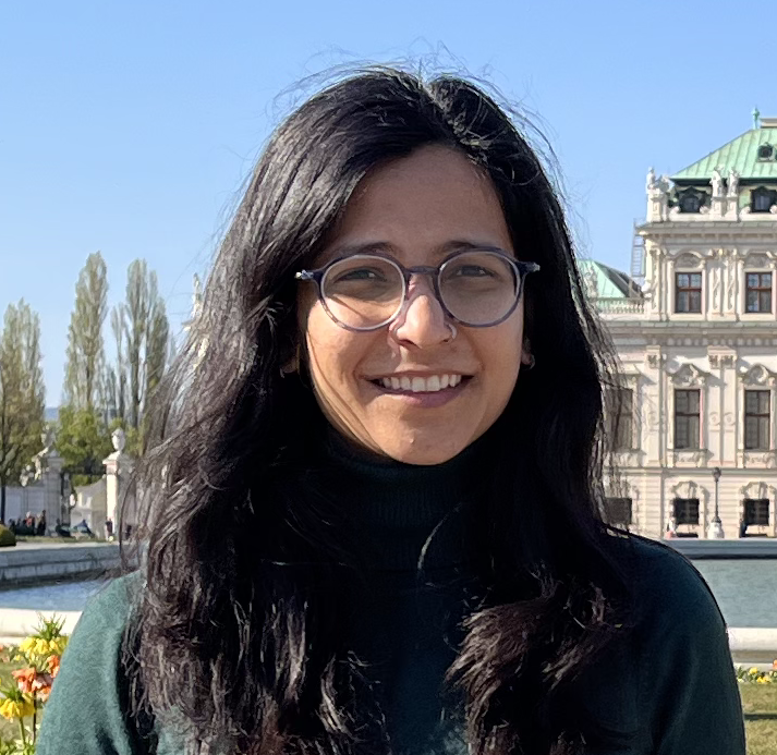 Headshot of Ambika Shahu.