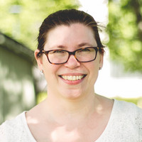Headshot of Annica Johannesson.