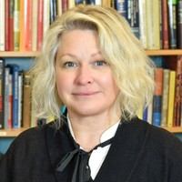 Headshot of Annika Wendell.