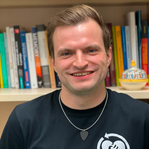 Headshot of Thomas Kosch.