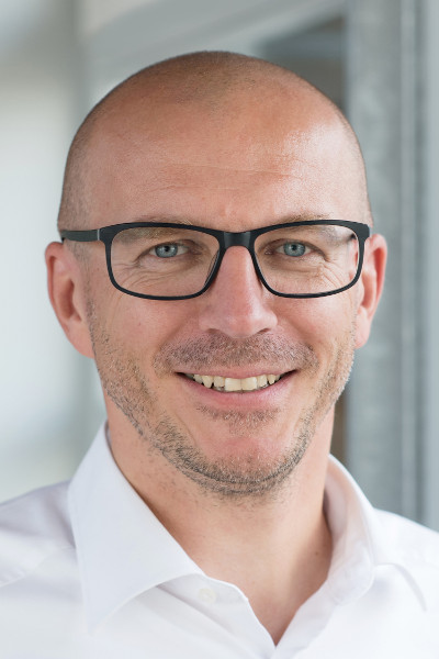 Headshot of Enrico Rukzio.