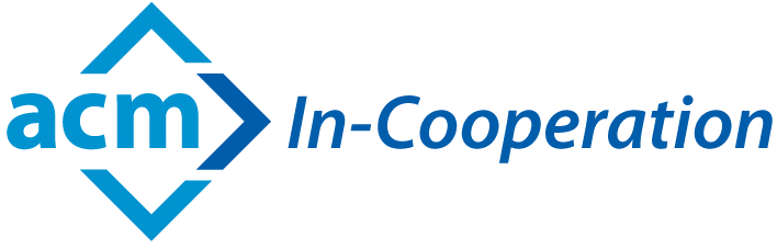 ACM In Cooperation logo